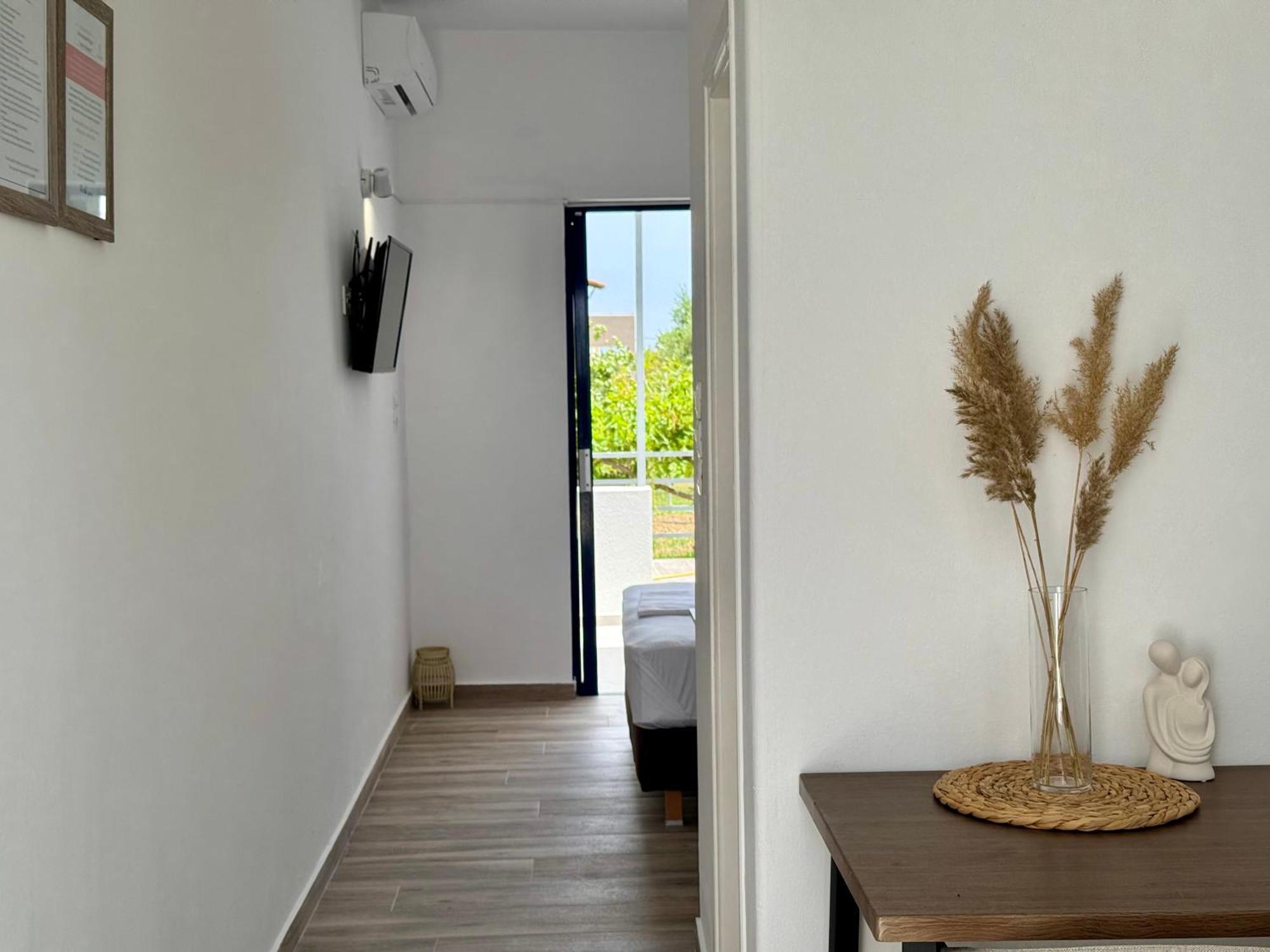 Elgreco Apartment, At Tigaki, Near The Sea "3" Kültér fotó