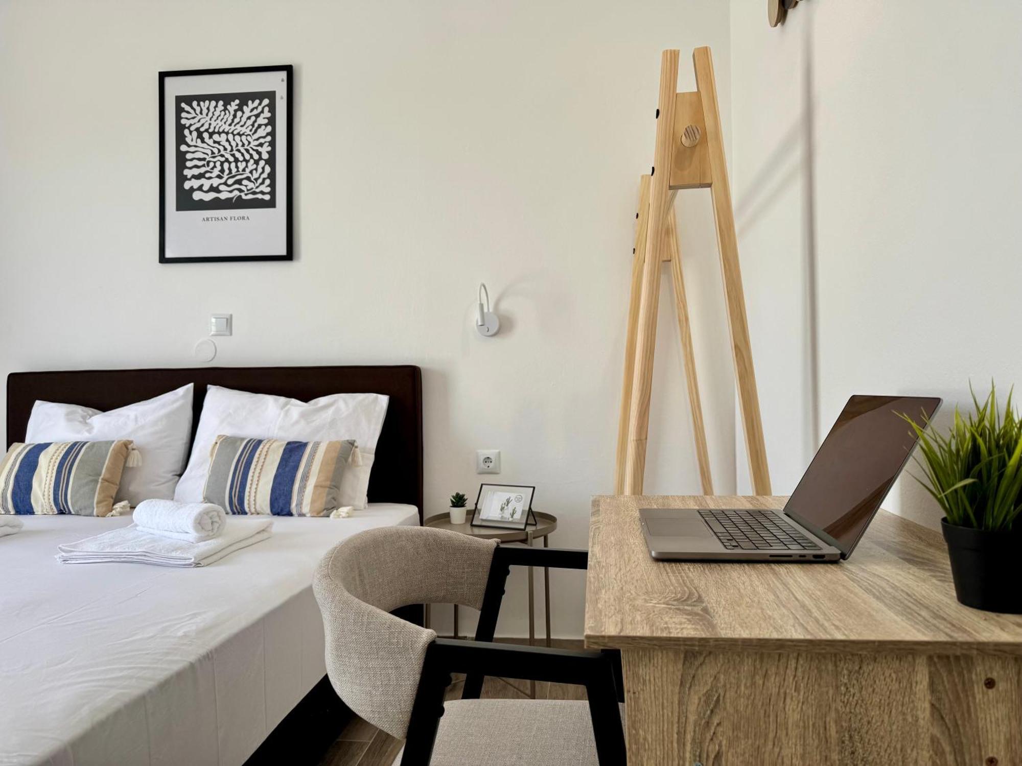 Elgreco Apartment, At Tigaki, Near The Sea "3" Kültér fotó