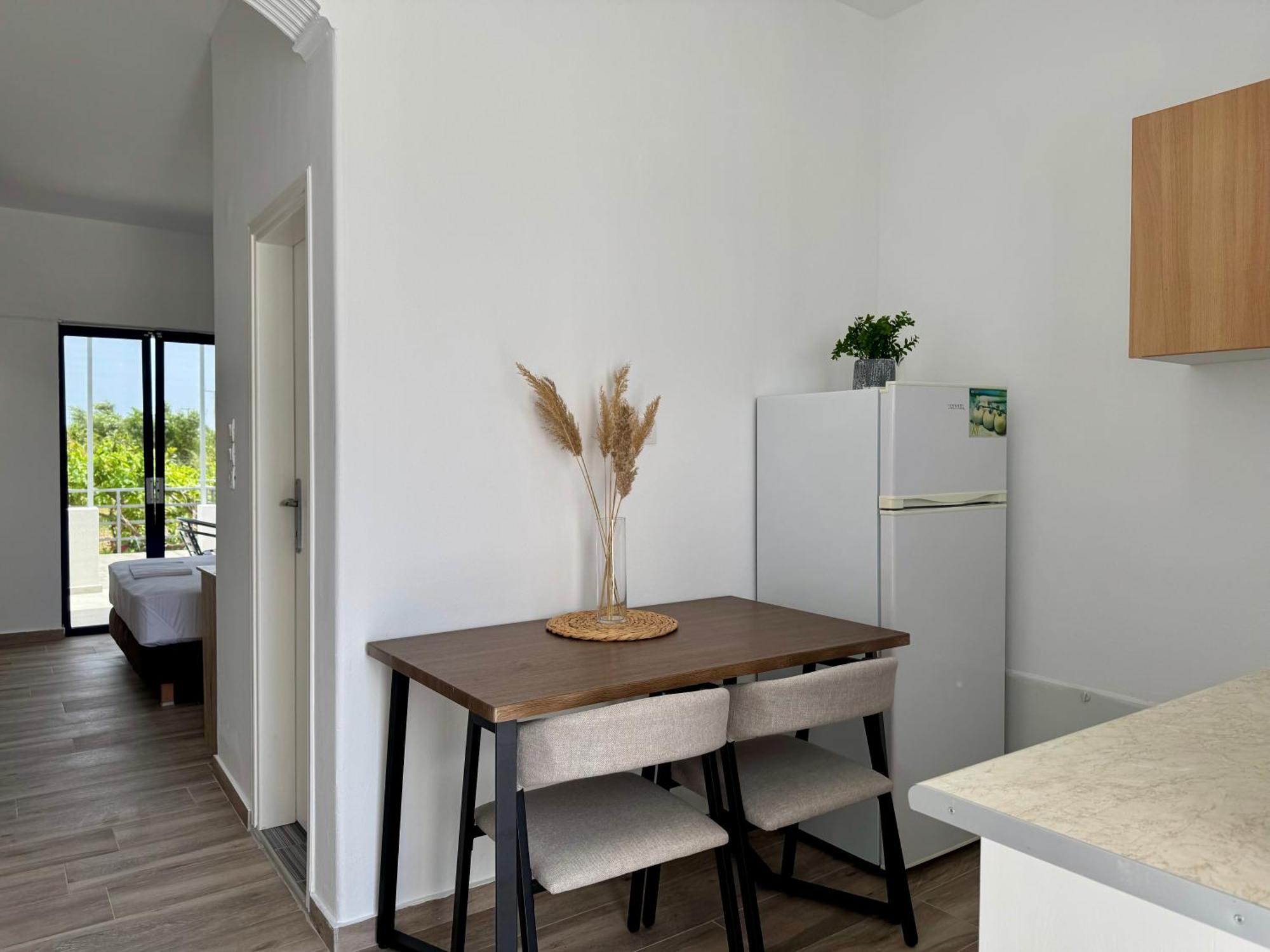 Elgreco Apartment, At Tigaki, Near The Sea "3" Kültér fotó