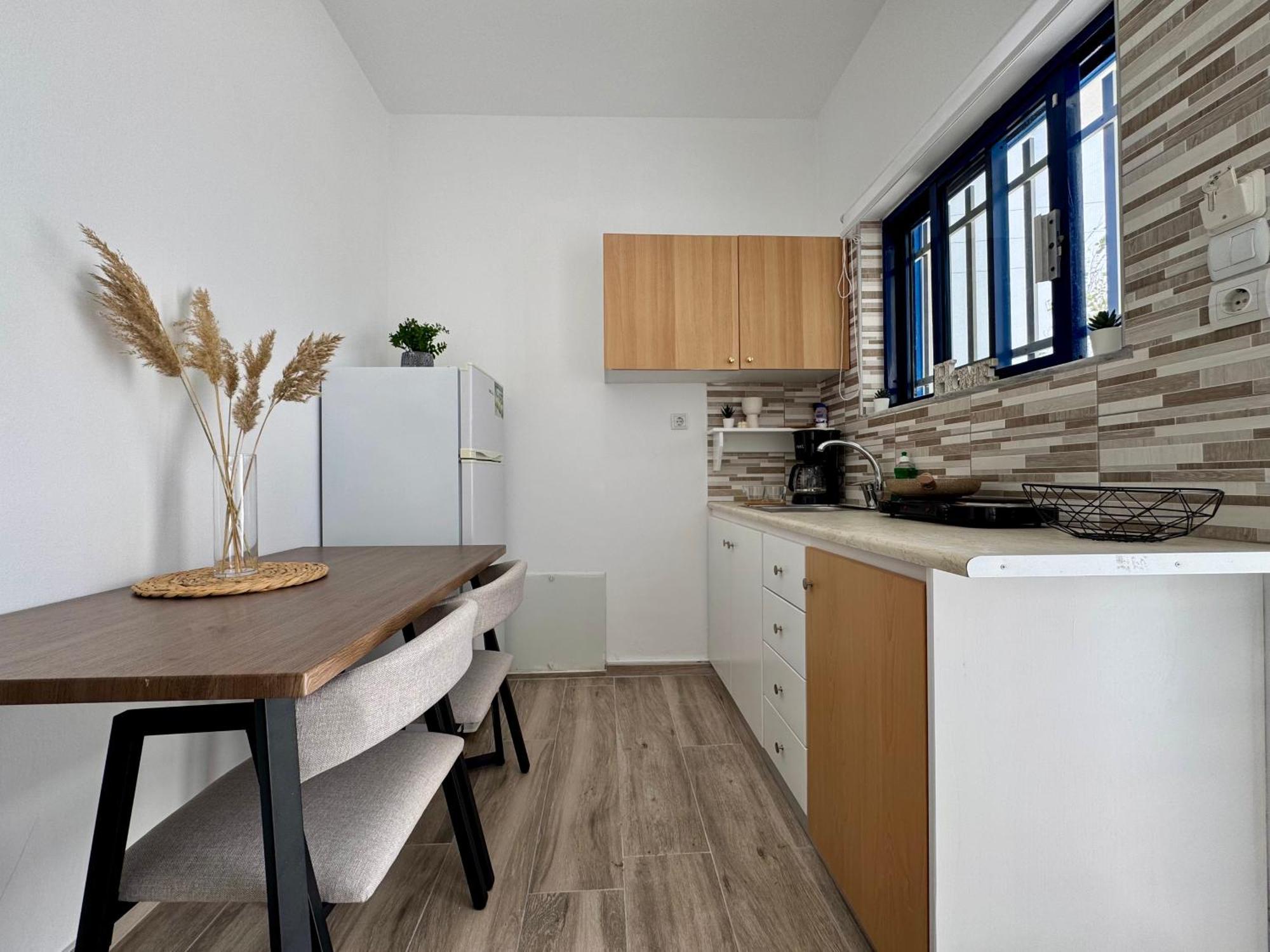 Elgreco Apartment, At Tigaki, Near The Sea "3" Kültér fotó