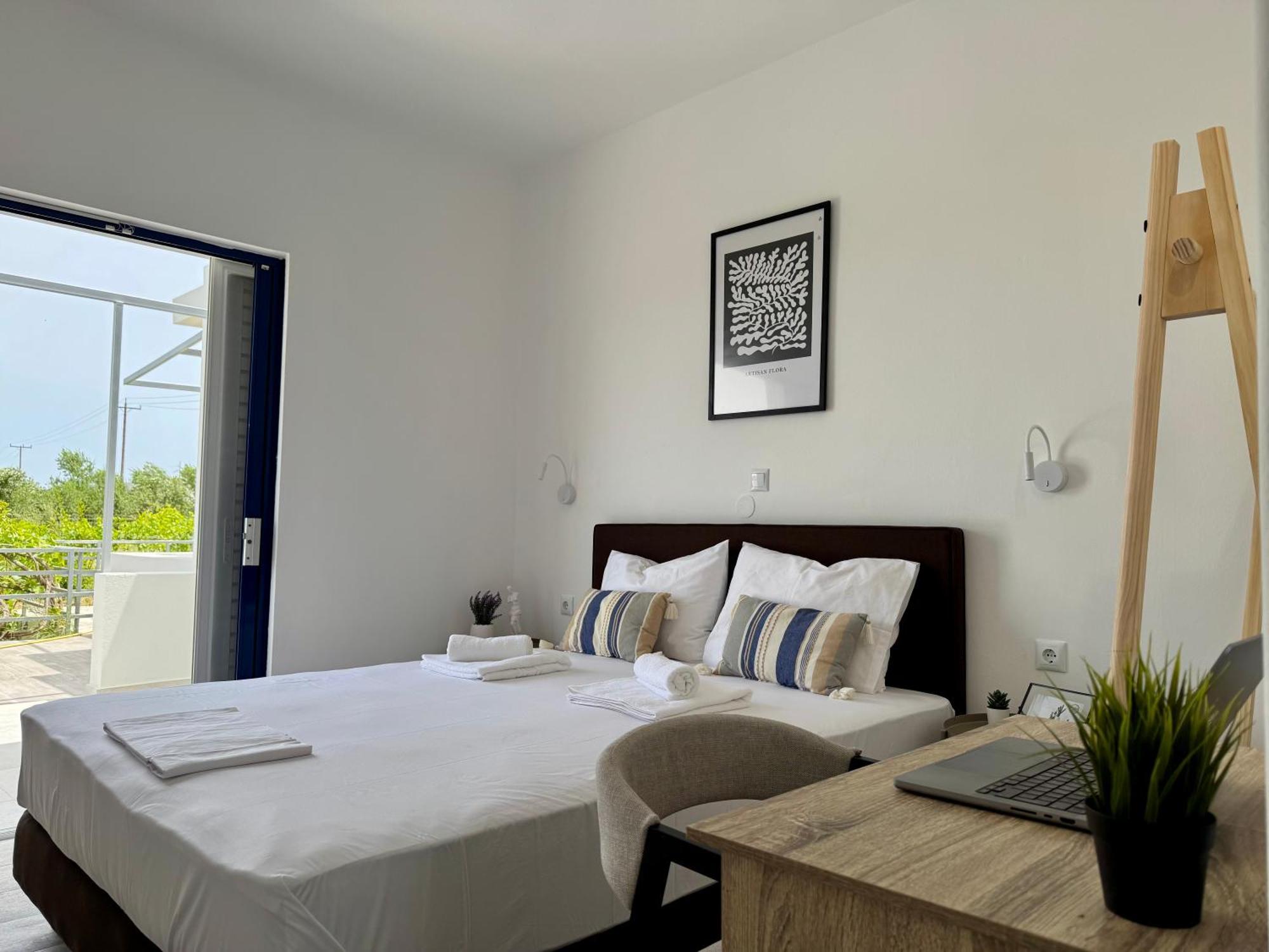 Elgreco Apartment, At Tigaki, Near The Sea "3" Kültér fotó